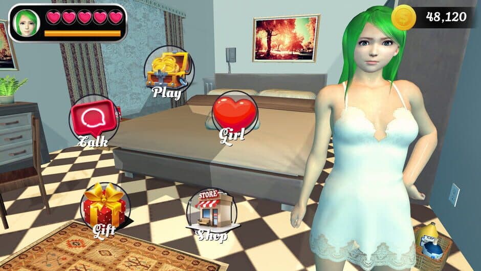 Скриншот 3 из Sweet House Love