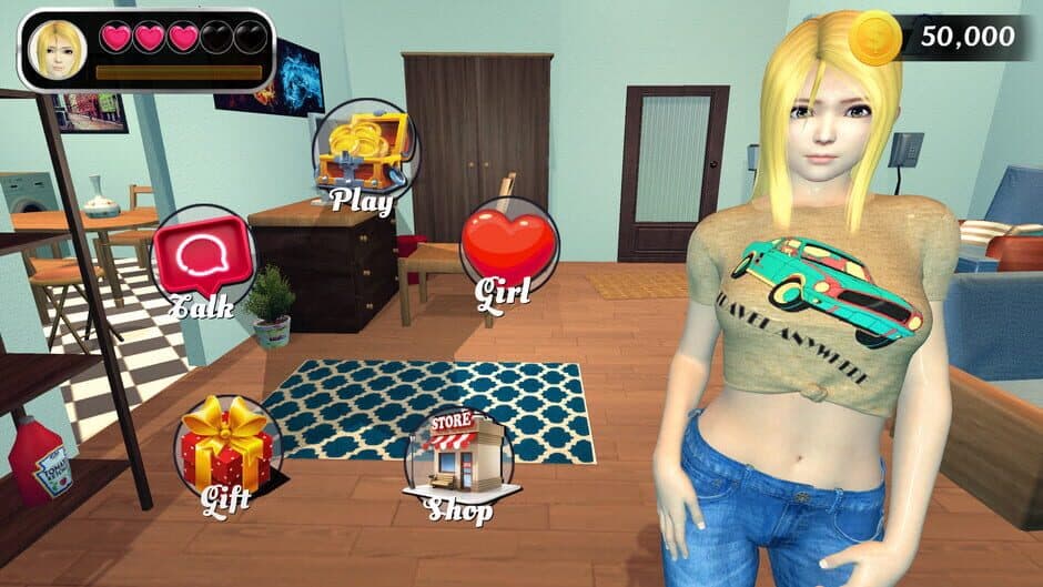 Скриншот 4 из Sweet House Love