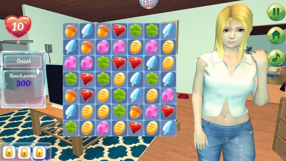 Скриншот 5 из Sweet House Love