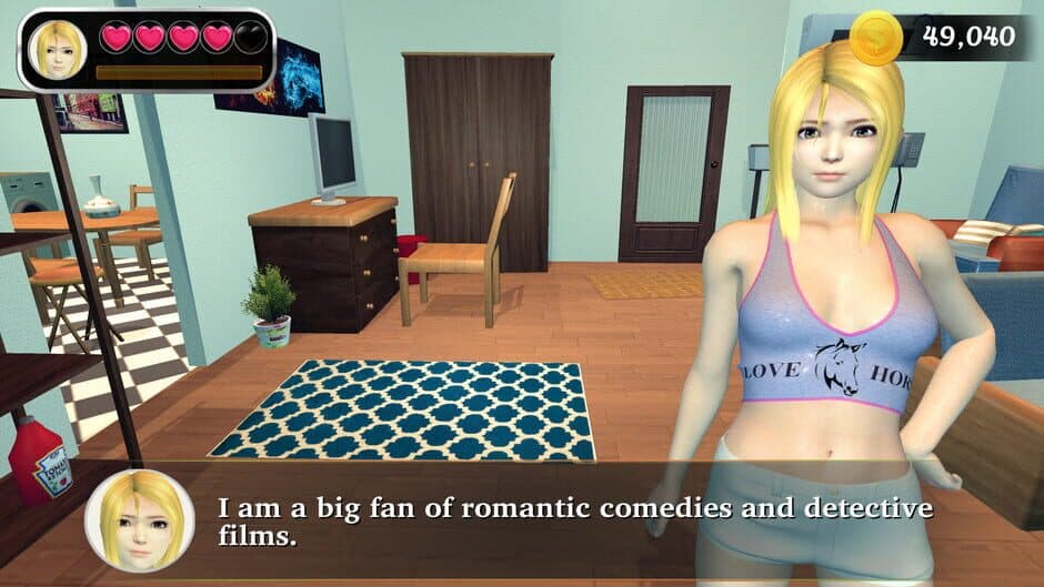 Скриншот 6 из Sweet House Love