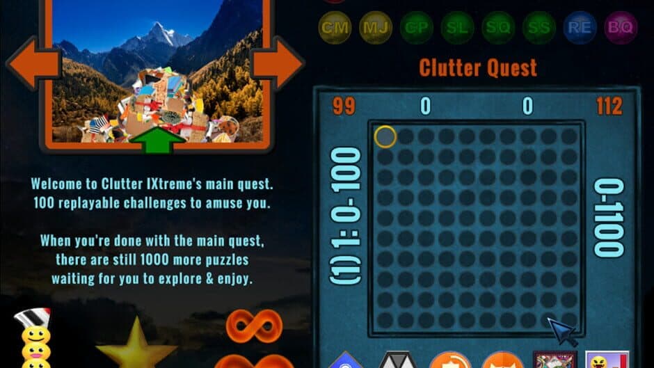 Скриншот 6 из Clutter IX: Clutter IXtreme