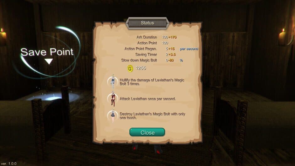 Скриншот 9 из No!Ah!'s Ark