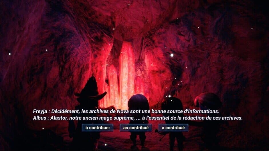 Скриншот 4 из La Foret De Pago 2: Souvenir de Glace