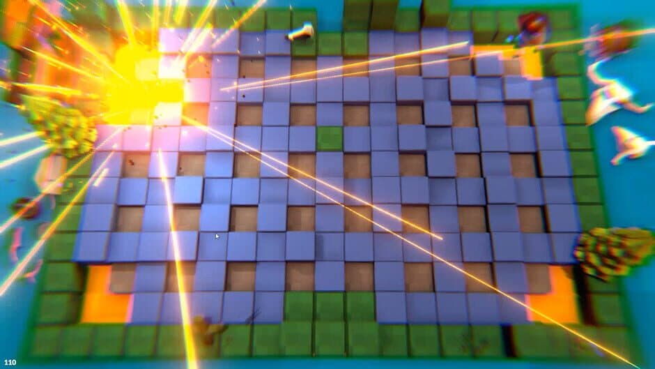 Скриншот 1 из World of bombs