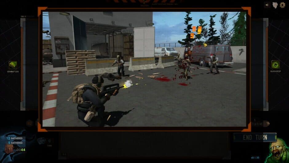Скриншот 1 из Dead Grid