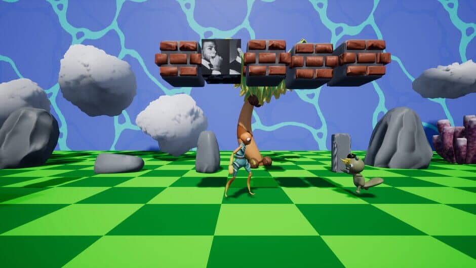 Скриншот 1 из Fishy But In 2.5D