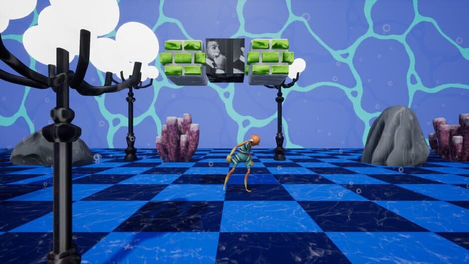 Скриншот 2 из Fishy But In 2.5D