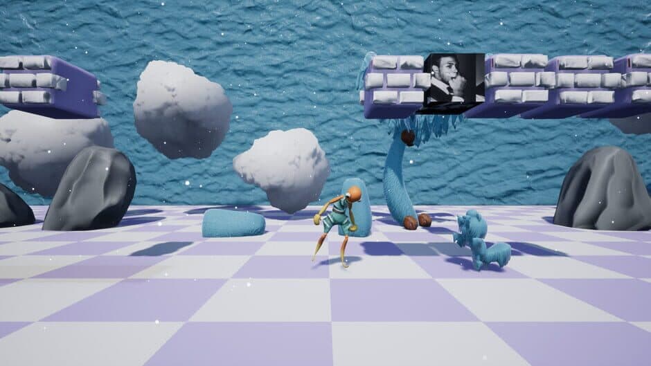 Скриншот 3 из Fishy But In 2.5D
