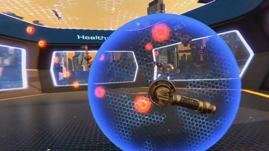 Скриншот 5 из Drone Wars VR