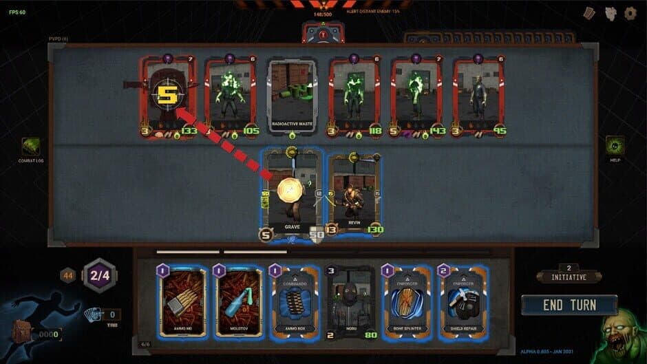 Скриншот 3 из Dead Grid