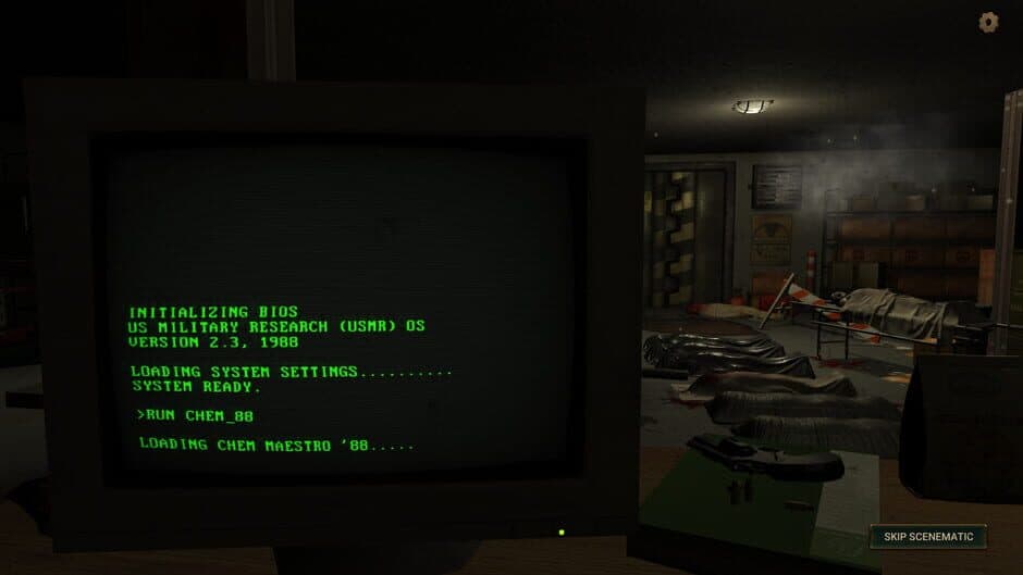 Скриншот 4 из Dead Grid