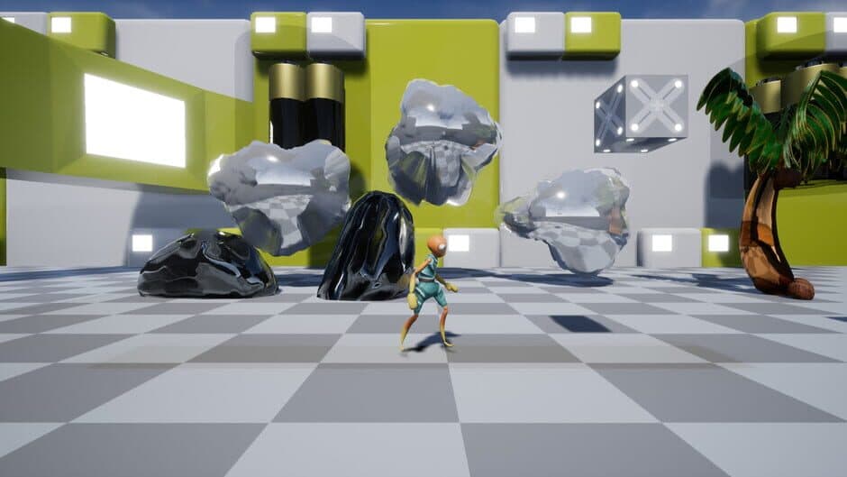 Скриншот 7 из Fishy But In 2.5D