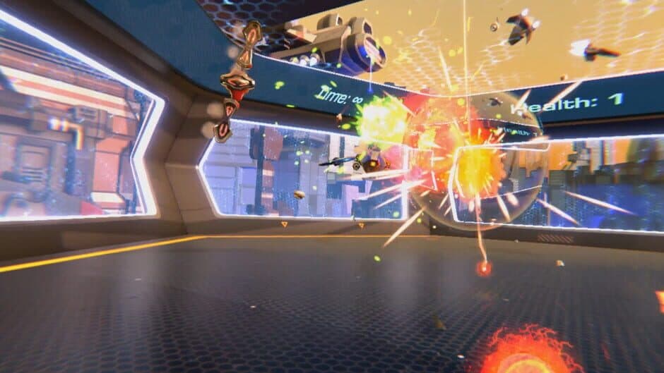 Скриншот 3 из Drone Wars VR