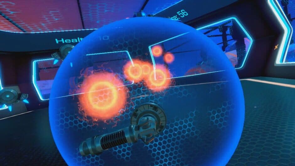 Скриншот 4 из Drone Wars VR