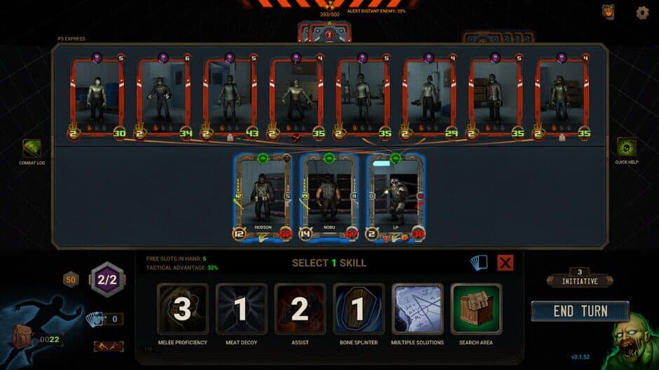 Скриншот 7 из Dead Grid