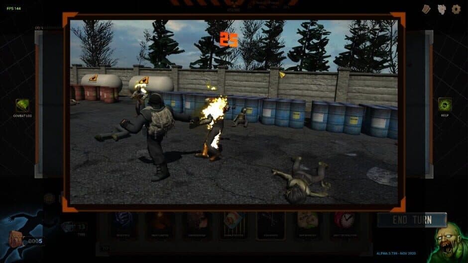 Скриншот 9 из Dead Grid