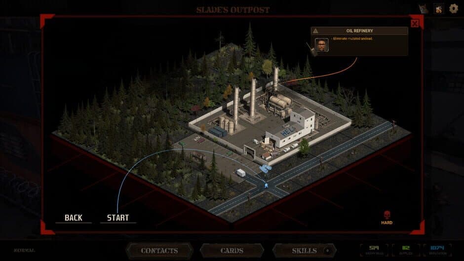 Скриншот 12 из Dead Grid