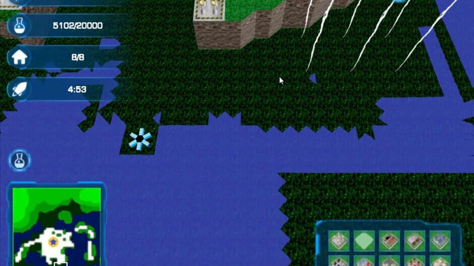 Скриншот 5 из Creeper Goo
