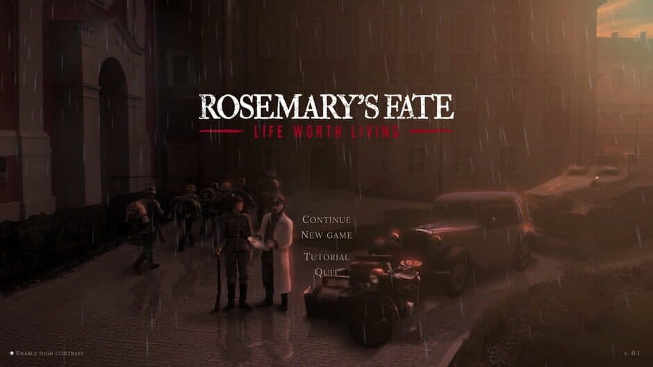 Скриншот 6 из Rosemary's Fate: Chapter 1