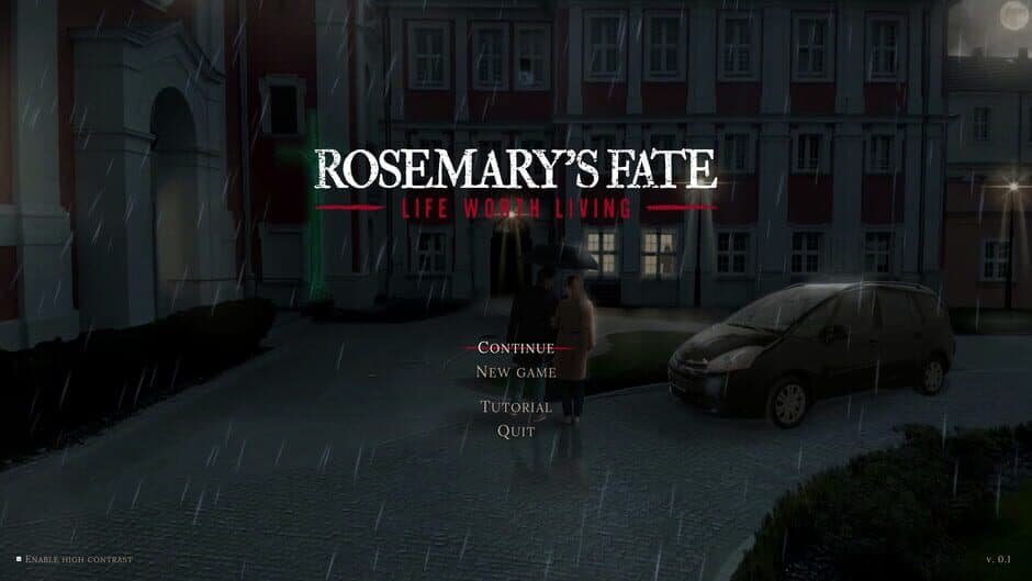 Скриншот 1 из Rosemary's Fate: Chapter 1