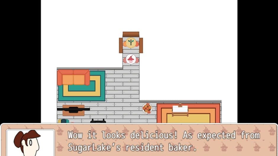 Скриншот 3 из Cupcake: an Apartment Adventure