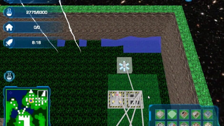Скриншот 1 из Creeper Goo