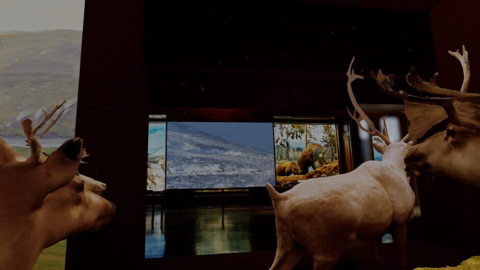 Скриншот 5 из Beyond the Diorama: Caribou World