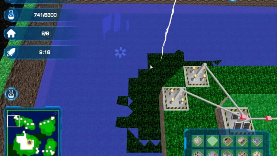 Скриншот 2 из Creeper Goo