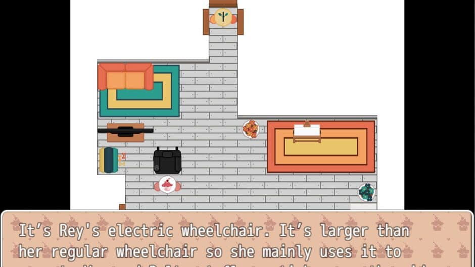 Скриншот 5 из Cupcake: an Apartment Adventure
