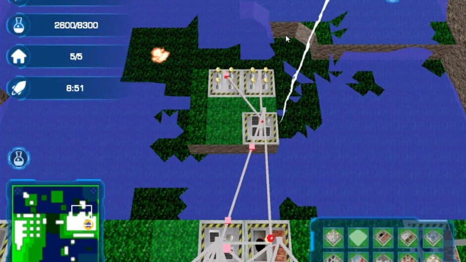 Скриншот 3 из Creeper Goo