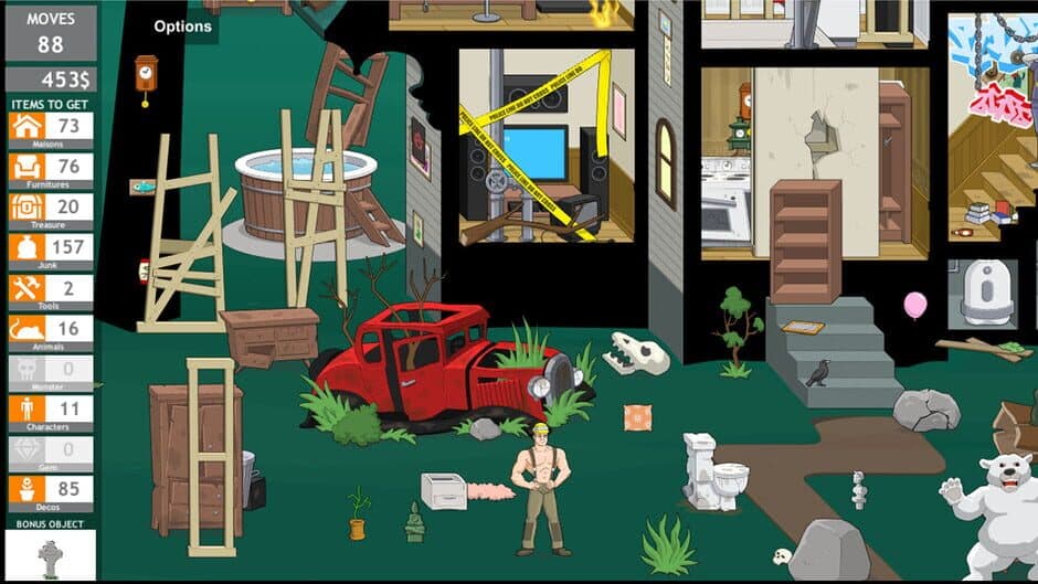 Скриншот 5 из Amazing Fix