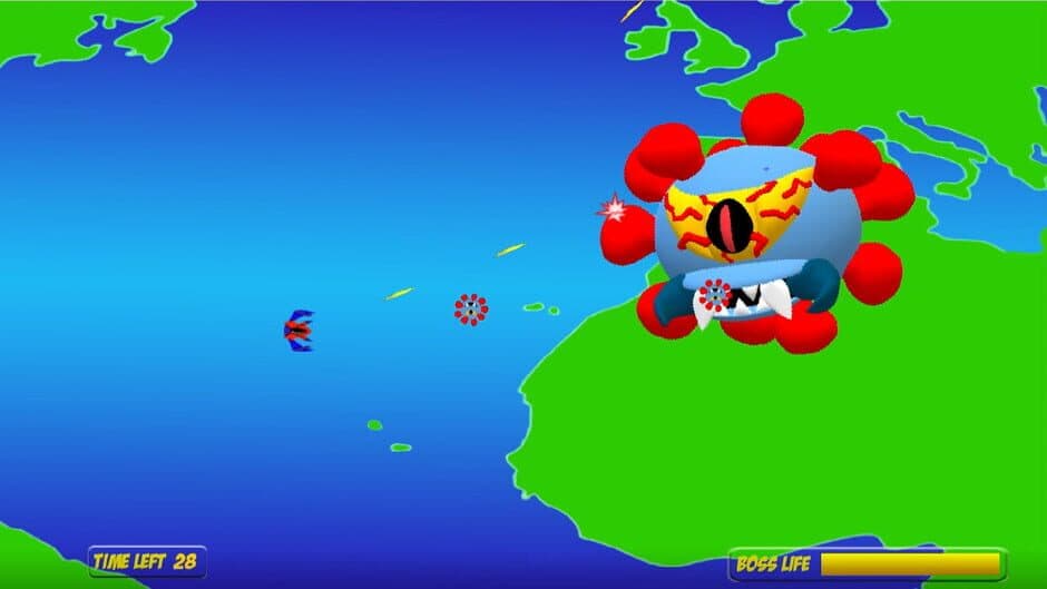 Скриншот 4 из Covid Chaos