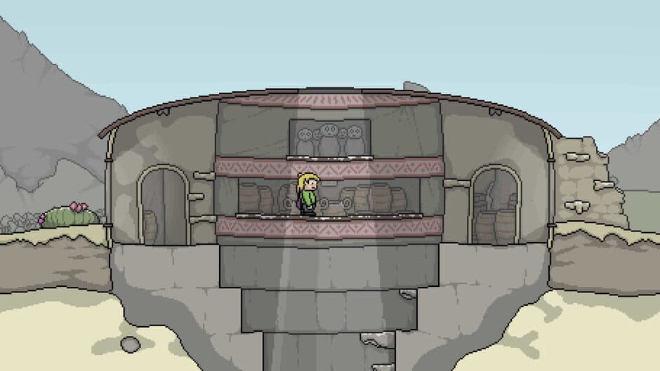 Скриншот 12 из Inquisitive Dave