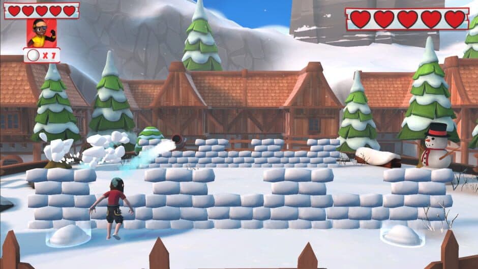Скриншот 3 из Instant Sports Winter Games