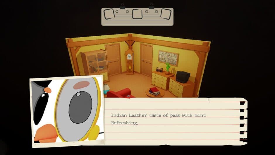Скриншот 2 из Chicken Holmes: The Mystery of Bartolomeu