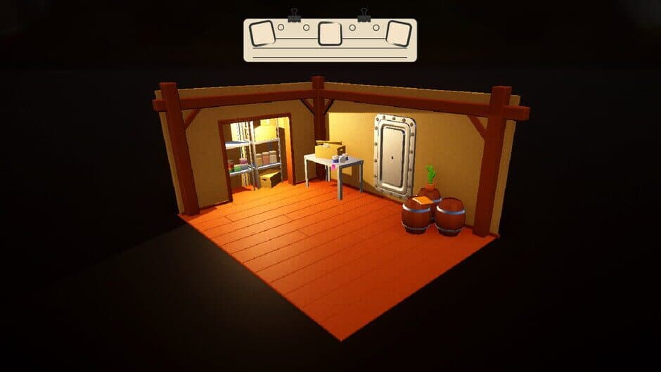 Скриншот 5 из Chicken Holmes: The Mystery of Bartolomeu