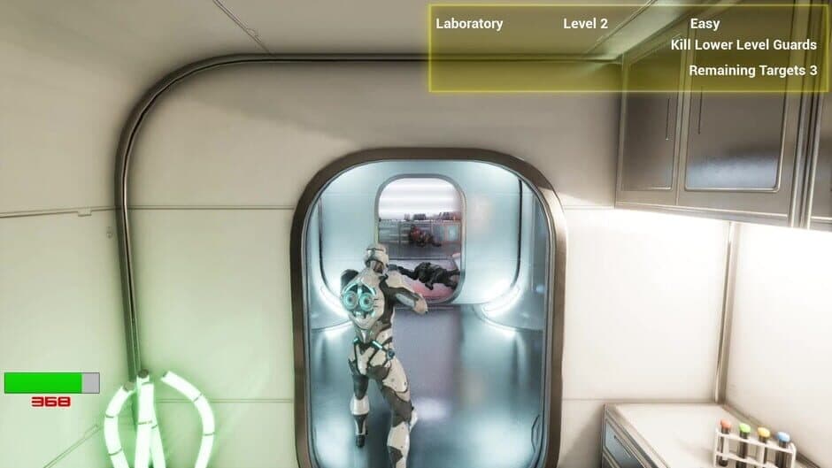 Скриншот 2 из Operation Insanity