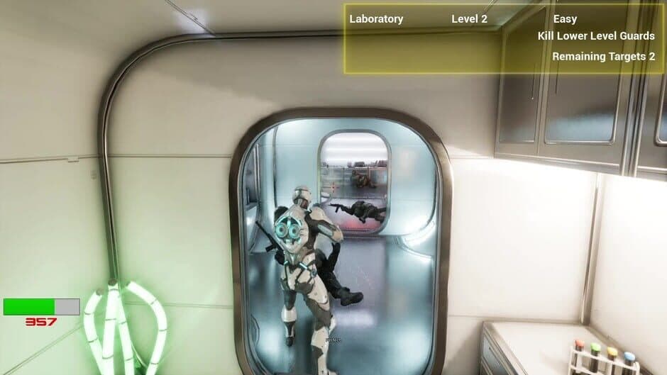 Скриншот 12 из Operation Insanity