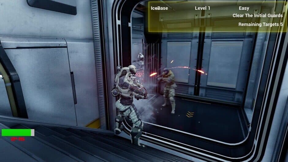 Скриншот 6 из Operation Insanity