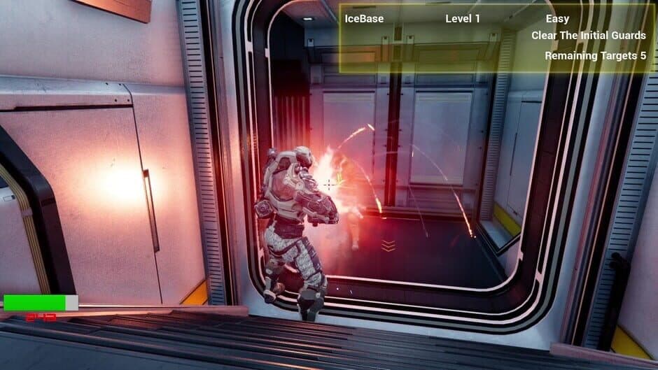 Скриншот 8 из Operation Insanity