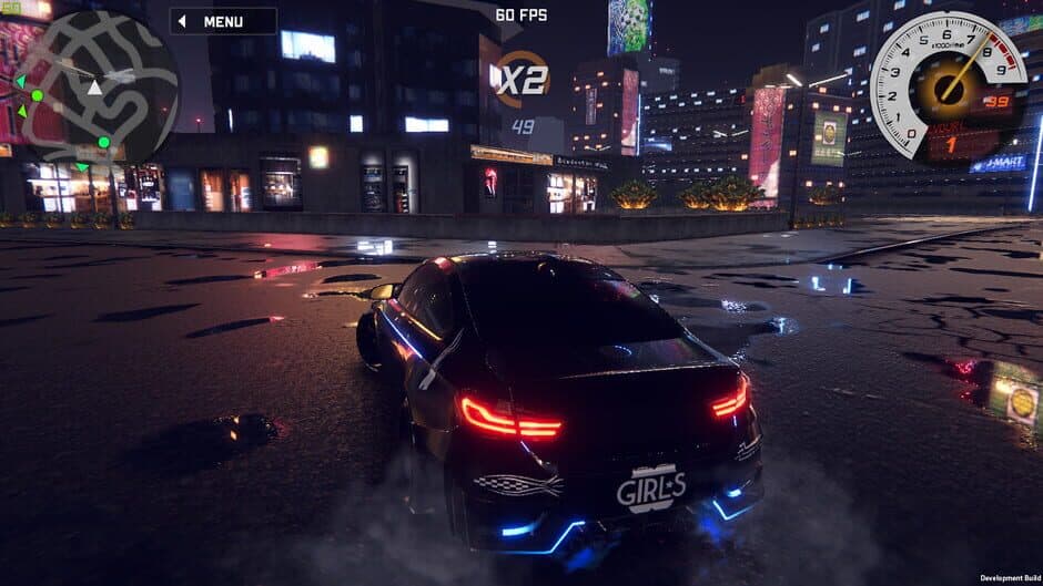 Скриншот 1 из Need for Drive: Open World Multiplayer Racing