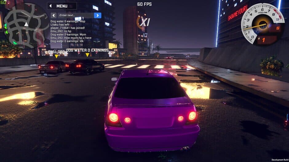 Скриншот 2 из Need for Drive: Open World Multiplayer Racing