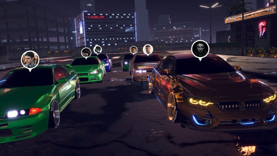 Скриншот 3 из Need for Drive: Open World Multiplayer Racing