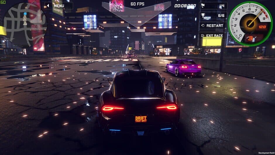 Скриншот 5 из Need for Drive: Open World Multiplayer Racing