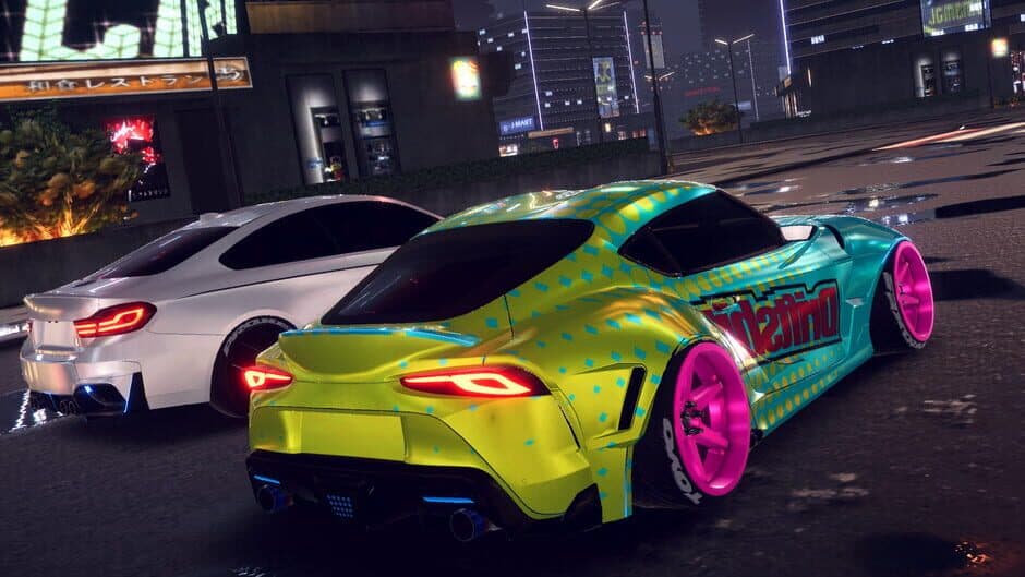 Скриншот 6 из Need for Drive: Open World Multiplayer Racing