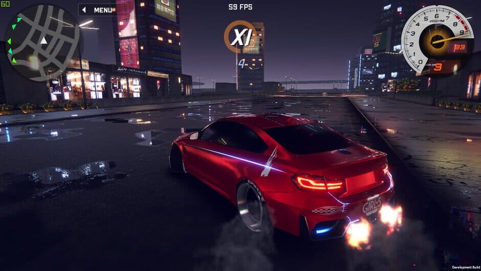 Скриншот 7 из Need for Drive: Open World Multiplayer Racing
