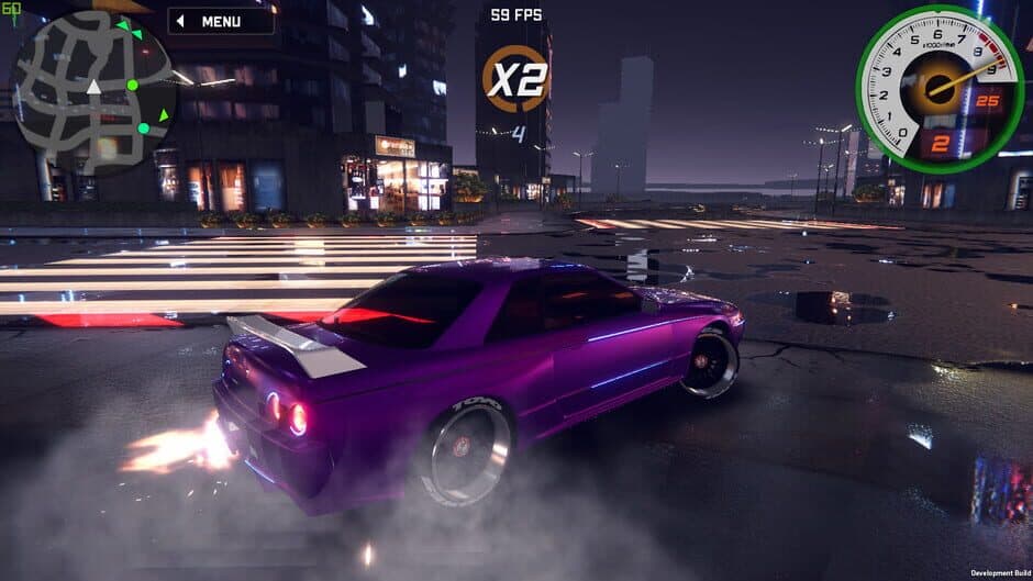 Скриншот 8 из Need for Drive: Open World Multiplayer Racing