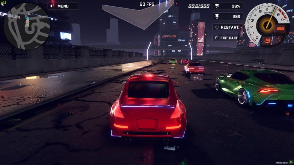 Скриншот 10 из Need for Drive: Open World Multiplayer Racing