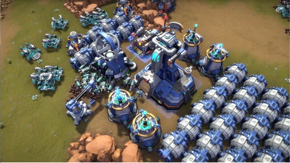 Скриншот 6 из Alien Marauder