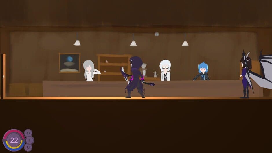 Скриншот 4 из Double World. Cave Song Castle